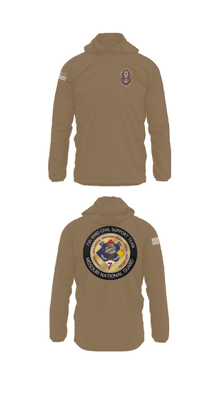 Windbreaker, 7th CST, Army, Teamtime, Team time, sublimation, custom sports apparel, team uniforms, spirit wear, spiritwear, sports uniforms, custom shirts, team store, custom team store, fundraiser sports, apparel fundraiser