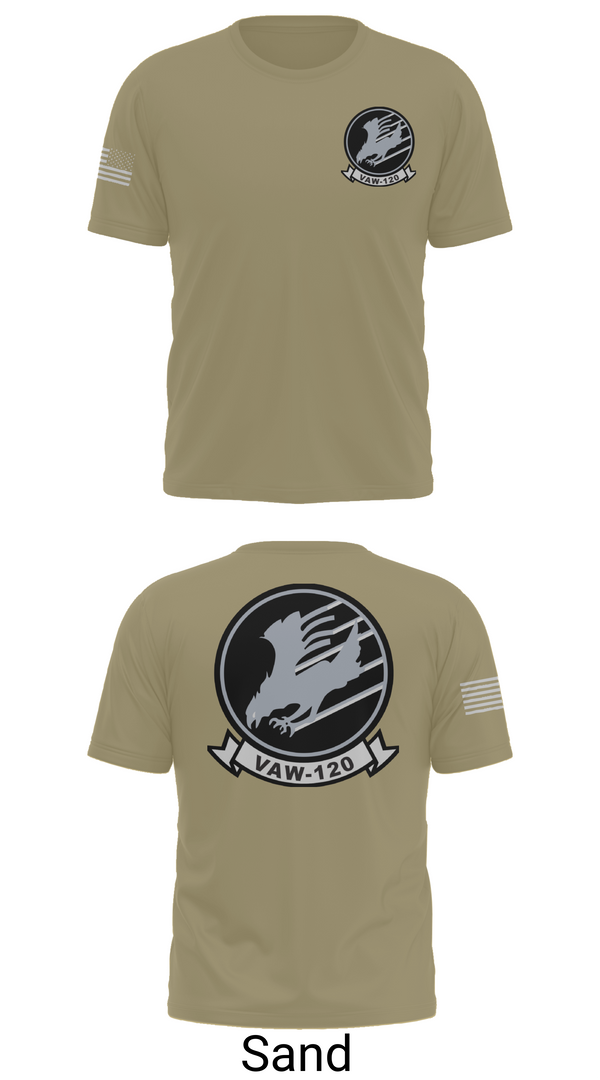 Old School Cotton Feel Shirt, VAW-120, , Teamtime, Team time, sublimation, custom sports apparel, team uniforms, spirit wear, spiritwear, sports uniforms, custom shirts, team store, custom team store, fundraiser sports, apparel fundraiser