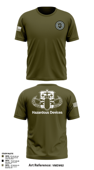 Short Sleeve Performance Shirt, Raleigh Police Bomb Squad, Police, Teamtime, Team time, sublimation, custom sports apparel, team uniforms, spirit wear, spiritwear, sports uniforms, custom shirts, team store, custom team store, fundraiser sports, apparel fundraiser