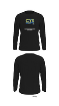 ColdWater Cougara 'Shelby Youth Sports' 56522777 Long Sleeve Performance Shirt 27