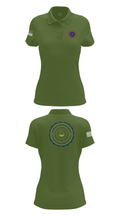 Navsom 61939478 Women's Short Sleeve Performance Polo  - 55