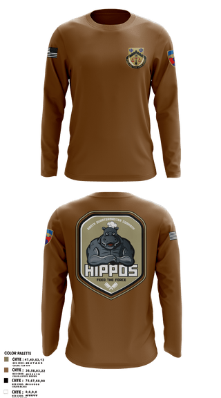 Long Sleeve Performance Polo, 880th Quartermaster Company, Army, Teamtime, Team time, sublimation, custom sports apparel, team uniforms, spirit wear, spiritwear, sports uniforms, custom shirts, team store, custom team store, fundraiser sports, apparel fundraiser