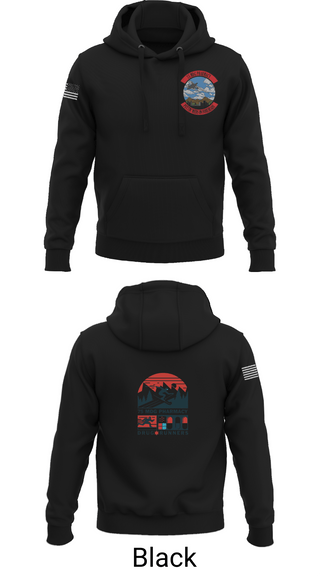Hoodie, 75 HCOS SGGD, Air Force, Teamtime, Team time, sublimation, custom sports apparel, team uniforms, spirit wear, spiritwear, sports uniforms, custom shirts, team store, custom team store, fundraiser sports, apparel fundraiser