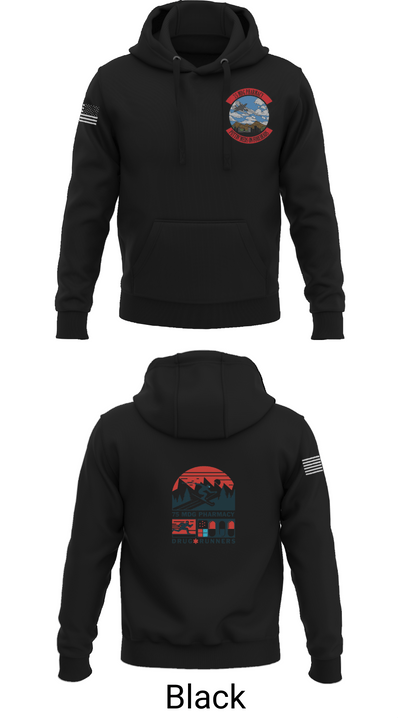 75 HCOS SGGD 45725034 Hoodie - 38
