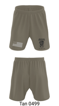 1st Plt, A Co, 2-325 AIR 48515374 Athletic Shorts With Pockets - 69