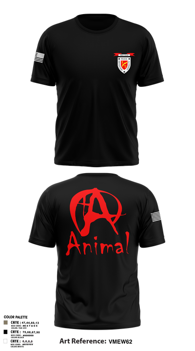 undefined Short Sleeve Performance Shirt - 3 - Copy