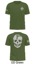 3/7 Kilo 3rd 36158608 Short Sleeve Performance Shirt - 56