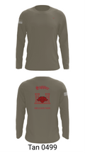 811th EN CO 58008246 Long Sleeve Performance Shirt 63