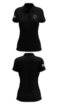 TWU Local 320 87491803 Women's Short Sleeve Performance Polo  - 36