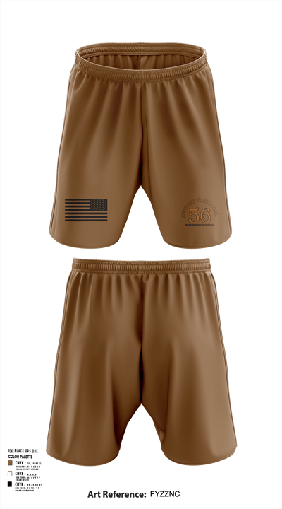 Eternal few le/ff mc 84606647 Athletic Shorts With Pockets - 123