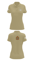 978th MP Comapny 22657542 Women's Short Sleeve Performance Polo  - 95