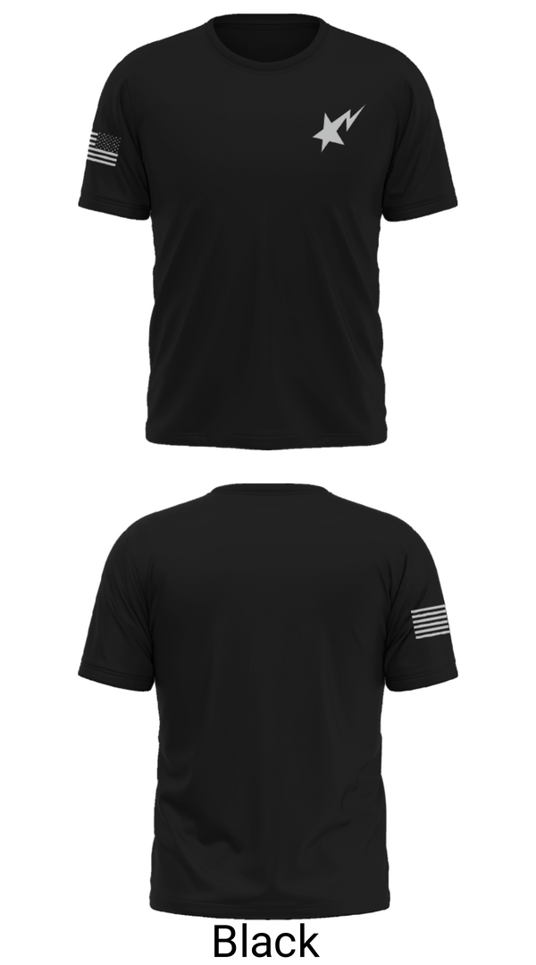 Short Sleeve Performance Shirt, Starz, Men's Basketball, Teamtime, Team time, sublimation, custom sports apparel, team uniforms, spirit wear, spiritwear, sports uniforms, custom shirts, team store, custom team store, fundraiser sports, apparel fundraiser