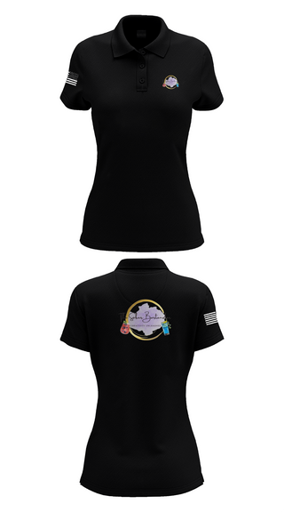 Womens Short Sleeve Performance Polo, The Sober Bartender, , Teamtime, Team time, sublimation, custom sports apparel, team uniforms, spirit wear, spiritwear, sports uniforms, custom shirts, team store, custom team store, fundraiser sports, apparel fundraiser