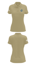 San Leandro High School Golf 2010709 Women's Short Sleeve Performance Polo  - 43