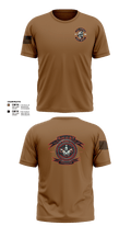 Green Beret 87463289 Short Sleeve Performance Shirt - 130