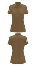 C-1-10 Troop 2 Ghetto Boys 91621666 Women's Short Sleeve Performance Polo  - 15