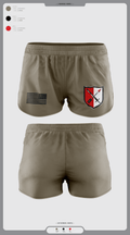 31st Chemical Brigade 60523938 Women's Shorts - 1