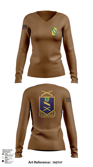 Womens Long Sleeve Vneck Shirt, 2-137th IN RGMT, National Guard, Teamtime, Team time, sublimation, custom sports apparel, team uniforms, spirit wear, spiritwear, sports uniforms, custom shirts, team store, custom team store, fundraiser sports, apparel fundraiser