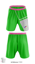 ERIE CO. BLOTTER 59740152 Athletic Shorts With Pockets - 137