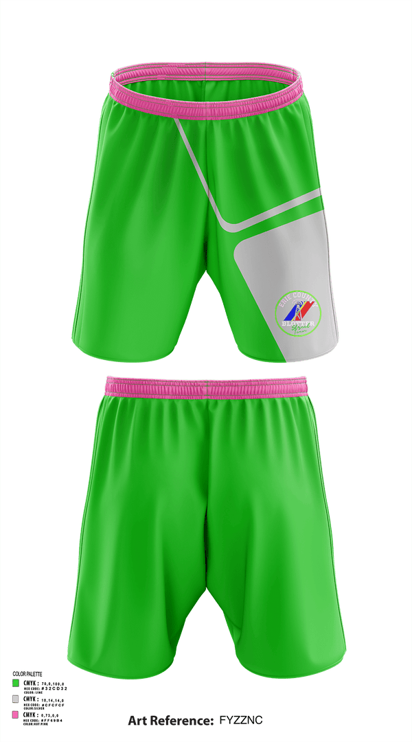 Athletic Shorts With Pockets, ERIE CO. BLOTTER, , Teamtime, Team time, sublimation, custom sports apparel, team uniforms, spirit wear, spiritwear, sports uniforms, custom shirts, team store, custom team store, fundraiser sports, apparel fundraiser