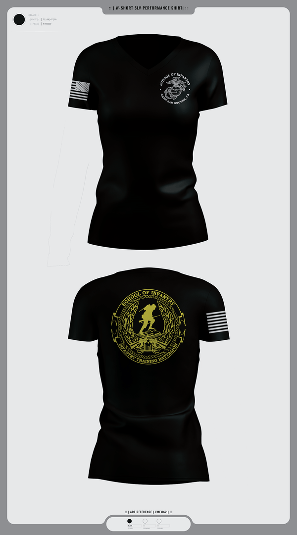Women's Short Sleeve Vneck Shirt, IMC, Marines, Teamtime, Team time, sublimation, custom sports apparel, team uniforms, spirit wear, spiritwear, sports uniforms, custom shirts, team store, custom team store, fundraiser sports, apparel fundraiser