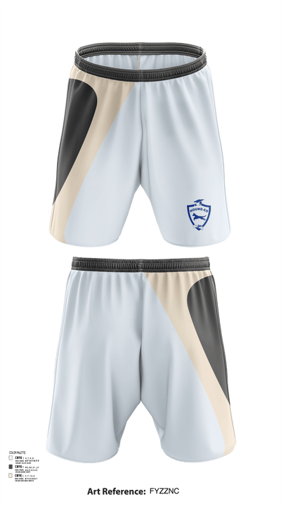 Hounded 82283607 Athletic Shorts With Pockets - 51