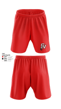 Big Reds 39965252 Athletic Shorts With Pockets - 3 (1)