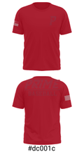 Prime Baseball 2428515 Short Sleeve Performance Shirt - 19