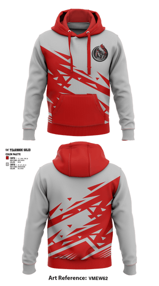 Hoodie, Bowie Middle School Football, Football, Teamtime, Team time, sublimation, custom sports apparel, team uniforms, spirit wear, spiritwear, sports uniforms, custom shirts, team store, custom team store, fundraiser sports, apparel fundraiser