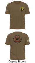 Woonsocket 46977147 Short Sleeve Performance Shirt - 16
