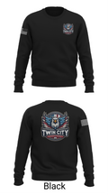 Twin City Overhead Door 66007785 Crew Neck Sweatshirt - 21
