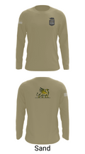 Azusa Griffins 57653557 Long Sleeve Performance Shirt - 82