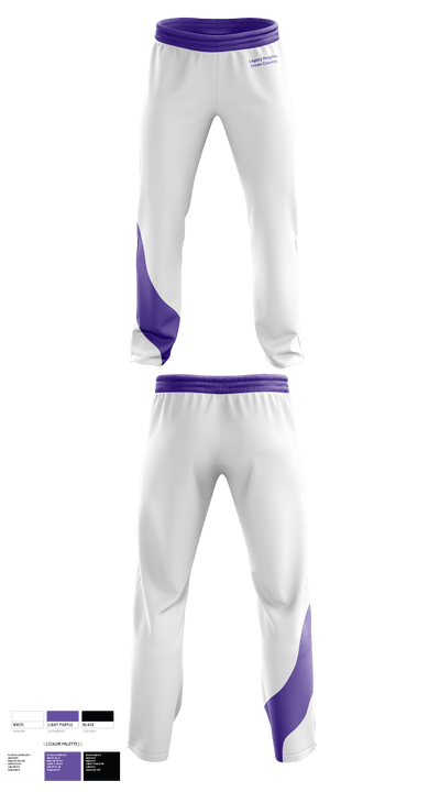 Legacy Cross Country 60976053 Sweatpants - 1