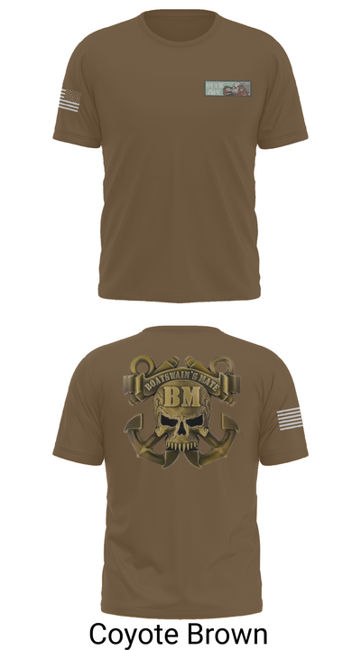 OD01 70309443 Short Sleeve Performance Shirt - 15