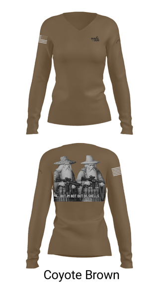 Womens Long Sleeve Vneck Shirt, FMTC, Marines, Teamtime, Team time, sublimation, custom sports apparel, team uniforms, spirit wear, spiritwear, sports uniforms, custom shirts, team store, custom team store, fundraiser sports, apparel fundraiser