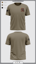 Comanche Squad 4858933 Short Sleeve Performance Shirt - 2