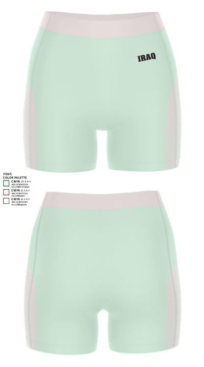 Iraq 35694078 Tank Top - 29