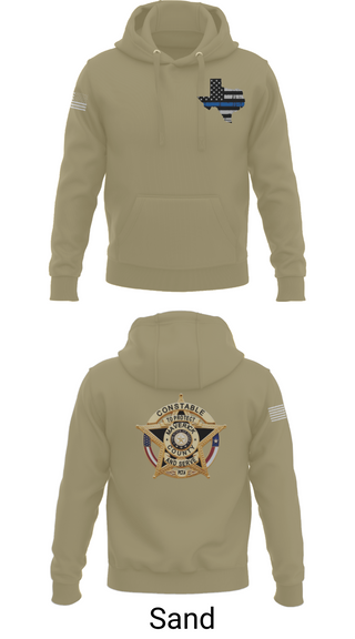 Hoodie, Maverick County Constable PCT 4, , Teamtime, Team time, sublimation, custom sports apparel, team uniforms, spirit wear, spiritwear, sports uniforms, custom shirts, team store, custom team store, fundraiser sports, apparel fundraiser