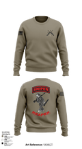 undefined Crew Neck Sweatshirt - 118