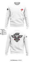 Terro Squad 89875983 Crew Neck Sweatshirt - 5