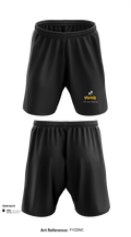 Muvit 8063137 Athletic Shorts With Pockets - 10