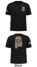 Major Crimes 85282762 Old School Cotton Feel Shirt - 29