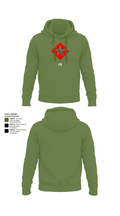 1/6 58710445 Hoodie - 51