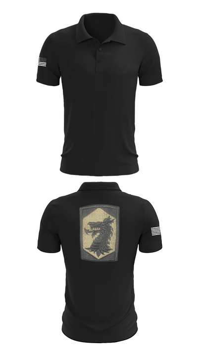 445 Chemical Company 3336887 Short Sleeve Performance Polo - 26