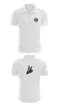 Next Level K9 Ky 91253546 Short Sleeve Performance Polo - 9