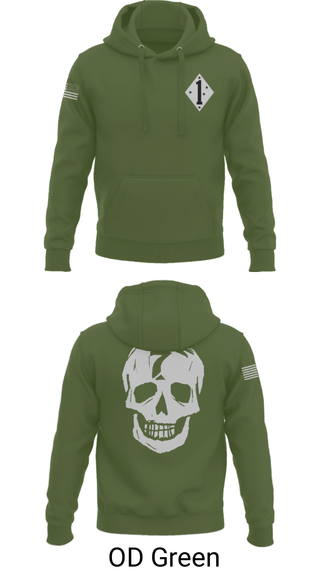 Hoodie, 3/7 Kilo 3rd, Marines, Teamtime, Team time, sublimation, custom sports apparel, team uniforms, spirit wear, spiritwear, sports uniforms, custom shirts, team store, custom team store, fundraiser sports, apparel fundraiser