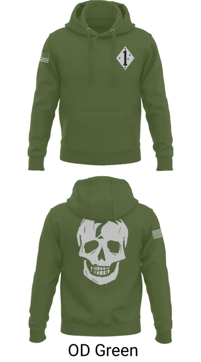 3/7 Kilo 3rd 36158608 Hoodie - 58