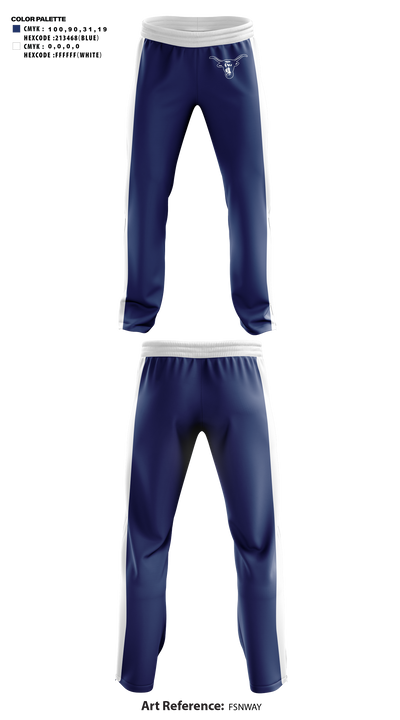 Hyannis High School Basketball 54886880 Sweatpants - 41