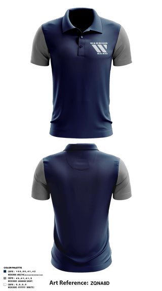Short Sleeve Performance Polo, Warren Band Boosters, Spirit Store, Teamtime, Team time, sublimation, custom sports apparel, team uniforms, spirit wear, spiritwear, sports uniforms, custom shirts, team store, custom team store, fundraiser sports, apparel fundraiser
