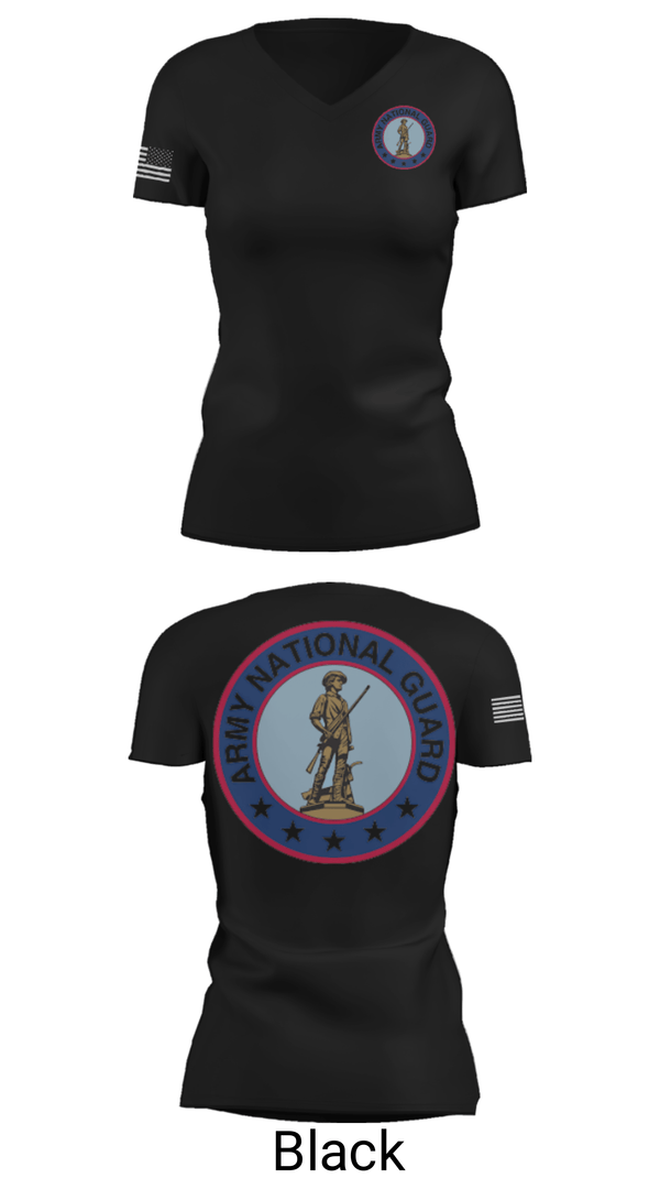 Women's Short Sleeve Vneck Shirt, Ben, National Guard, Teamtime, Team time, sublimation, custom sports apparel, team uniforms, spirit wear, spiritwear, sports uniforms, custom shirts, team store, custom team store, fundraiser sports, apparel fundraiser